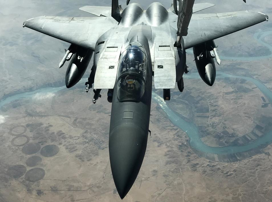 ΕΚΤΑΚΤΟ: Aμερικανικό F-15Ε κατέρριψε ιρανικό αεροσκάφος στη Νότια Συρία – Οι ΗΠΑ επιδιώκουν ανοιχτά πλέον τον πόλεμο